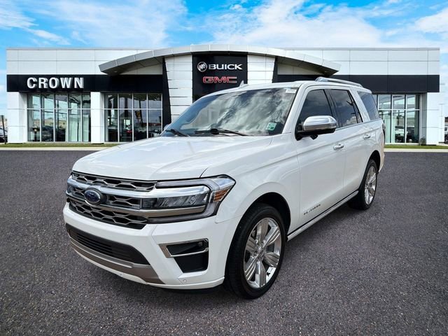 2023 Ford Expedition Platinum's photo