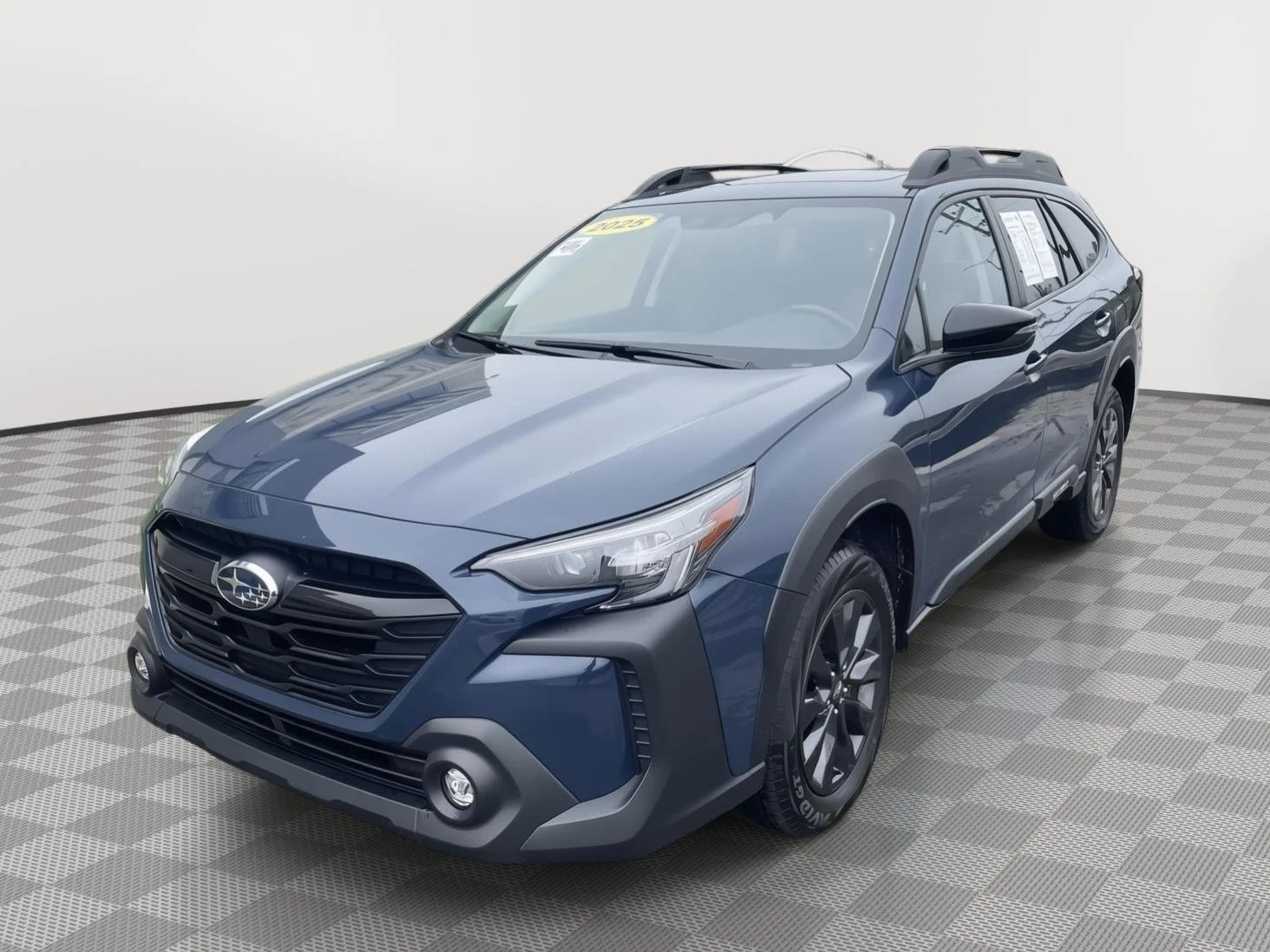 Certified Used 2025 Cosmic Blue Pearl Subaru Onyx Edition image 10