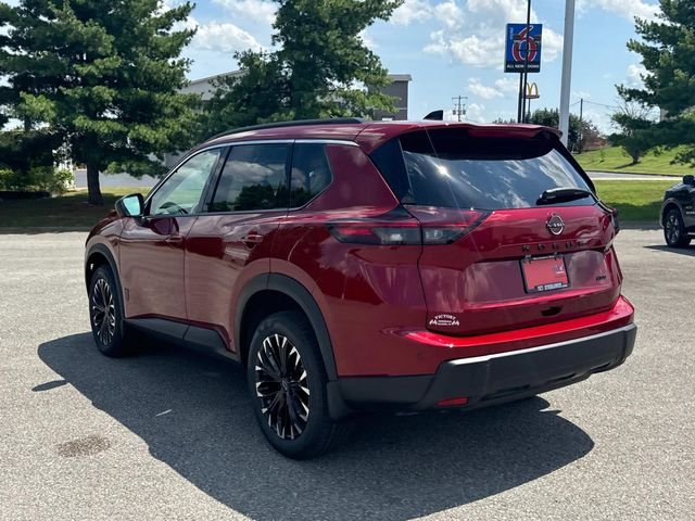 New 2026 Red Nissan Dark Armor image 6