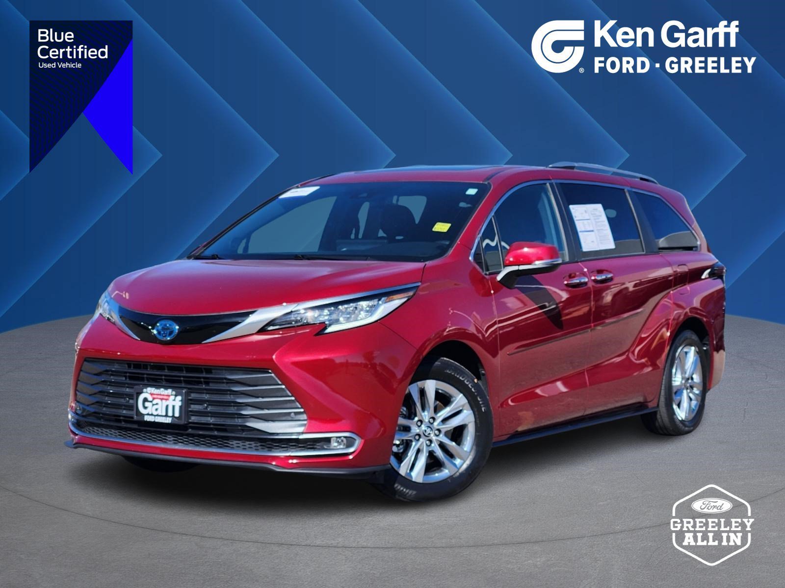 2025 Toyota Sienna Limited