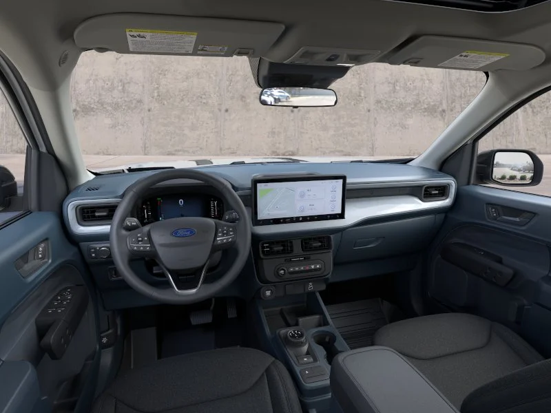 New 2026 Oxford White Ford XLT image 10