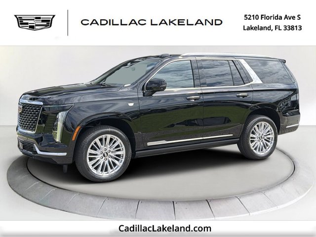 2026 Cadillac Escalade Luxury