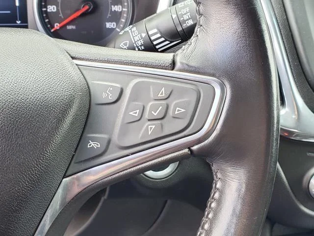 Used 2020 Pacific Blue Metallic Chevrolet LT image 12
