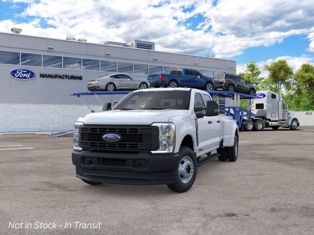 New 2026 White Ford XL image 2