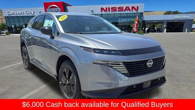 2026 Nissan Murano SV