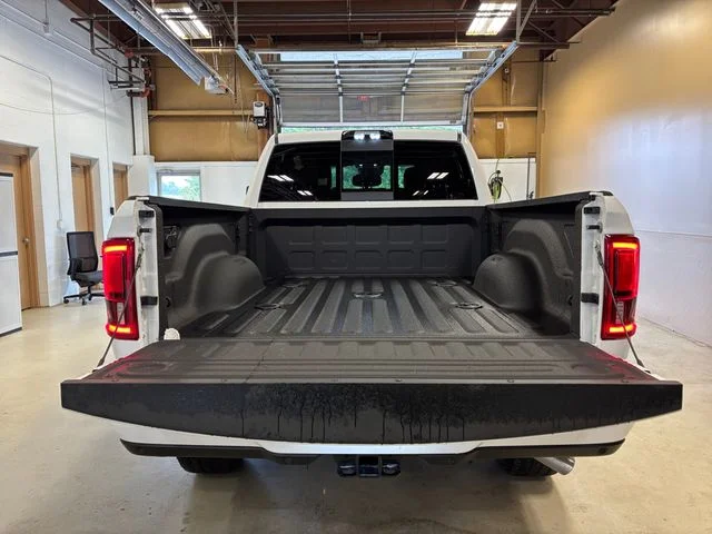 New 2026 White Ram Laramie image 18