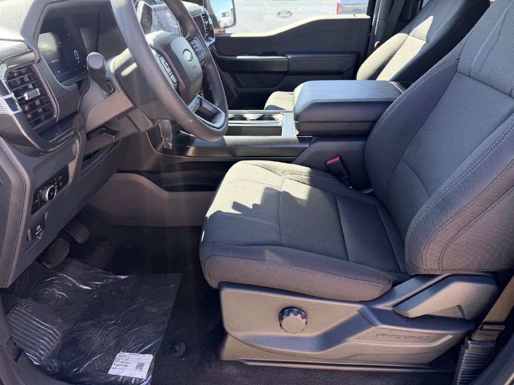 New 2026 Agate Black Metallic Ford STX® image 18