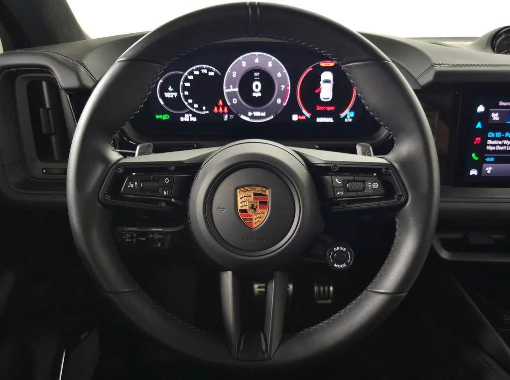 Used 2025 Black Porsche GTS image 21