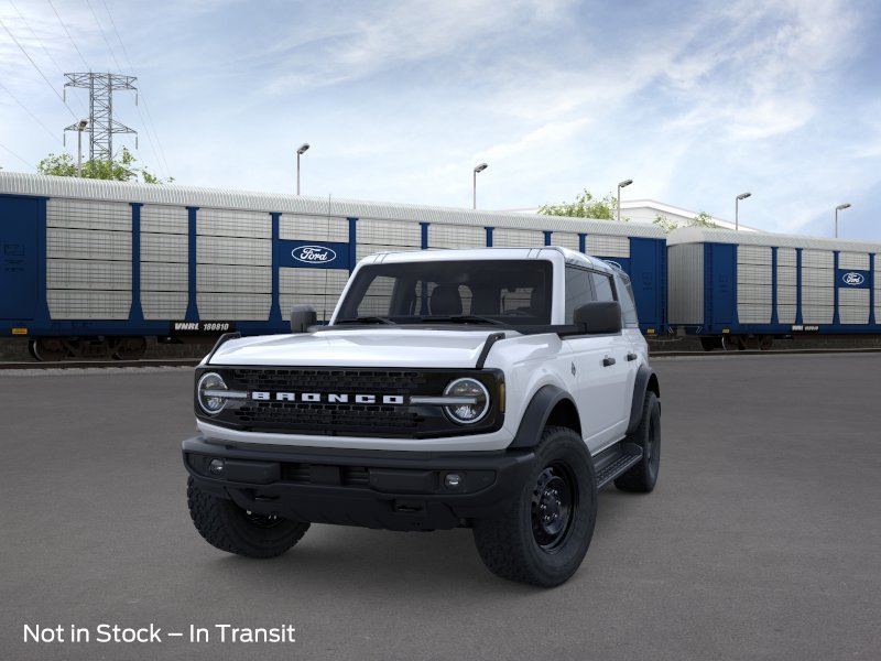 New 2026 Oxford White Ford Outer Banks image 15
