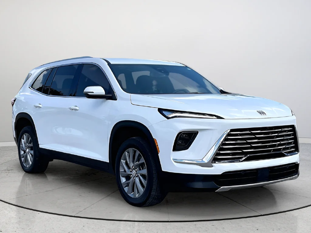 2025 Buick Enclave