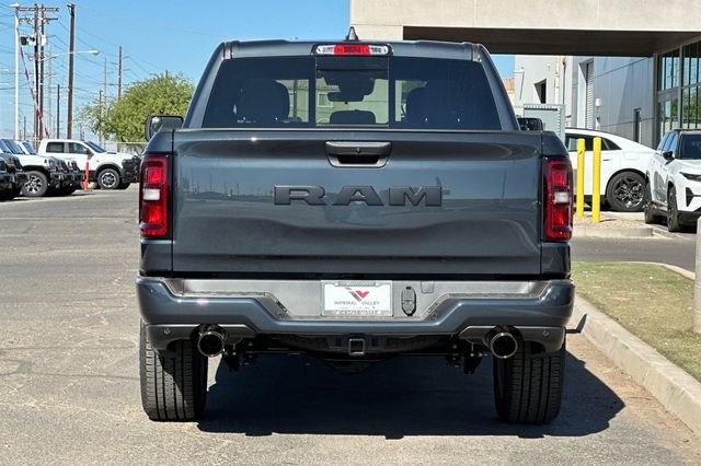 New 2026 Forged Blue Metallic Exterior Paint RAM Express image 4