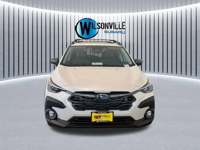 New 2026 CRYSTAL WHITE PEARL Subaru Limited Hybrid image 6