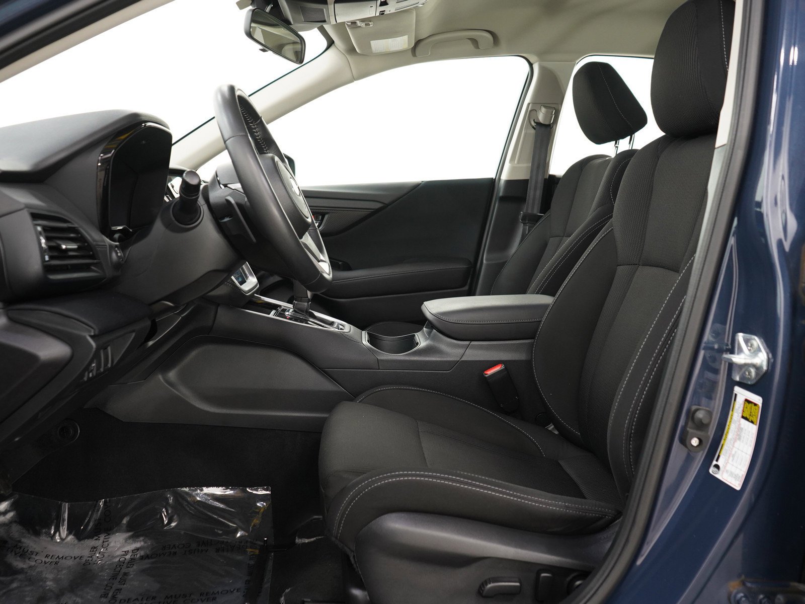 Used 2023 Cosmic Blue Pearl Subaru Premium image 20