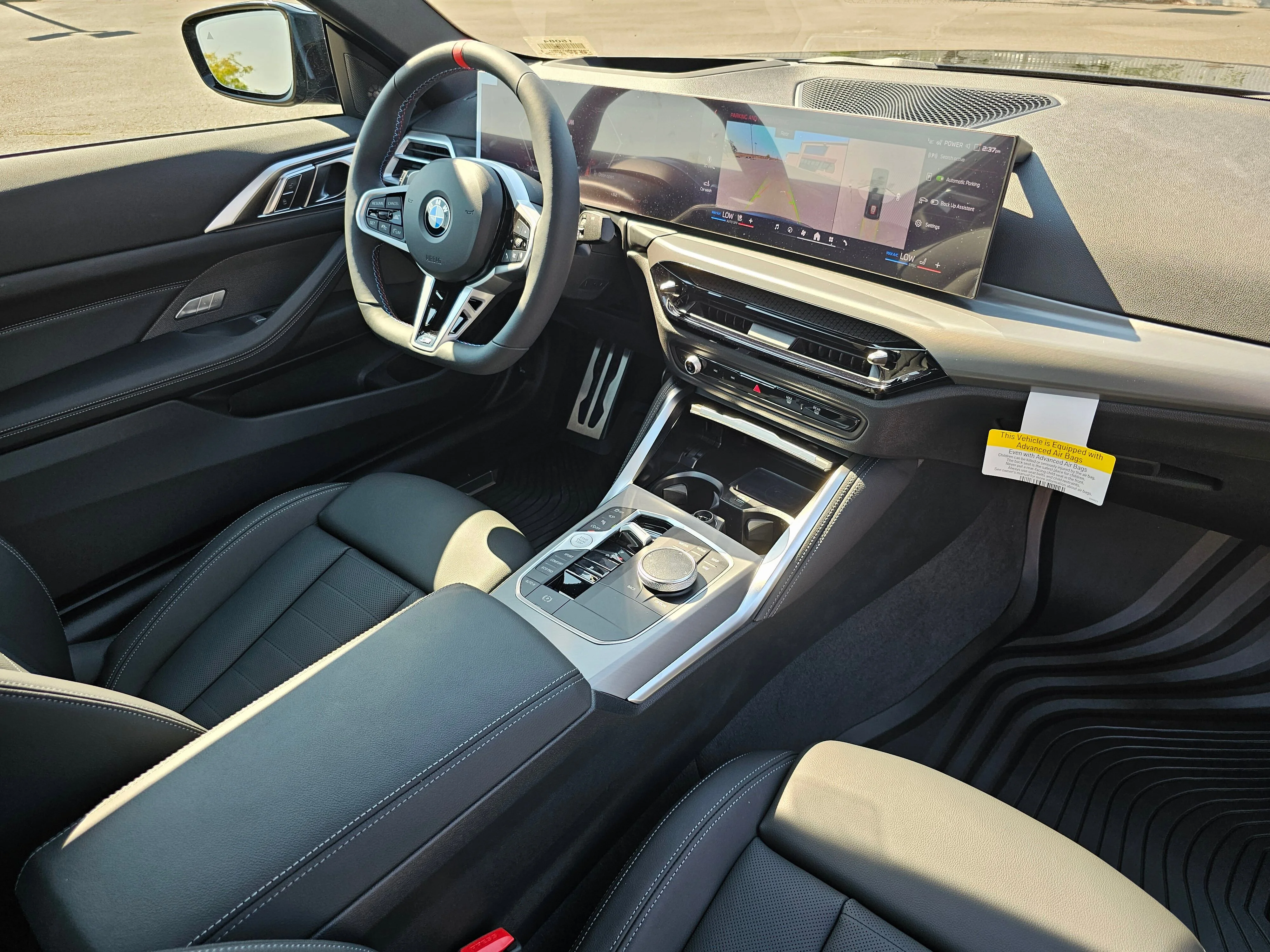 2026 BMW 4 Series M440i - Photo 14