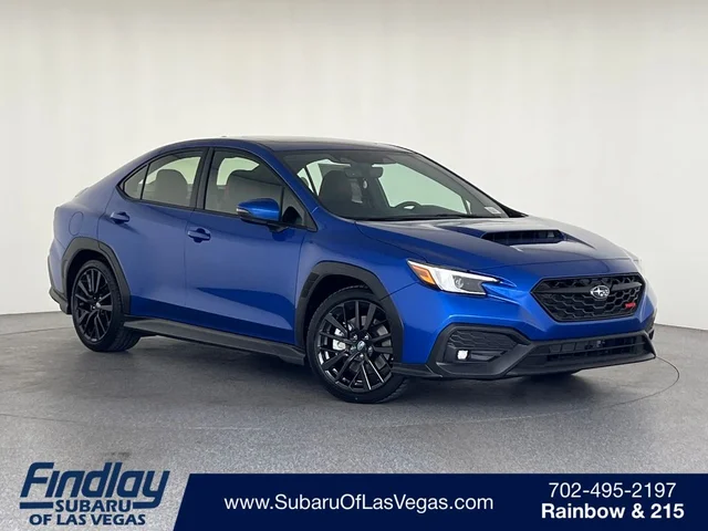 2026 Subaru WRX Limited