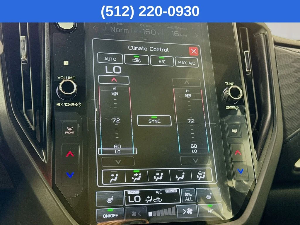 New 2026 AUTUMN GREEN METALLIC Subaru Premium image 18