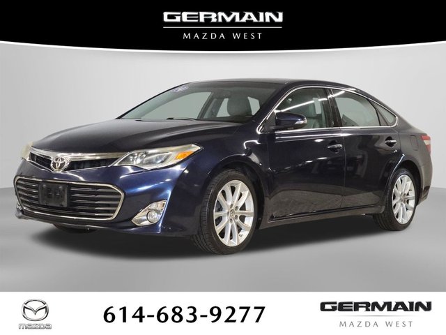 2014 Toyota Avalon Limited