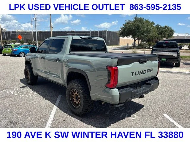 Used 2024  Toyota SR5 image 6