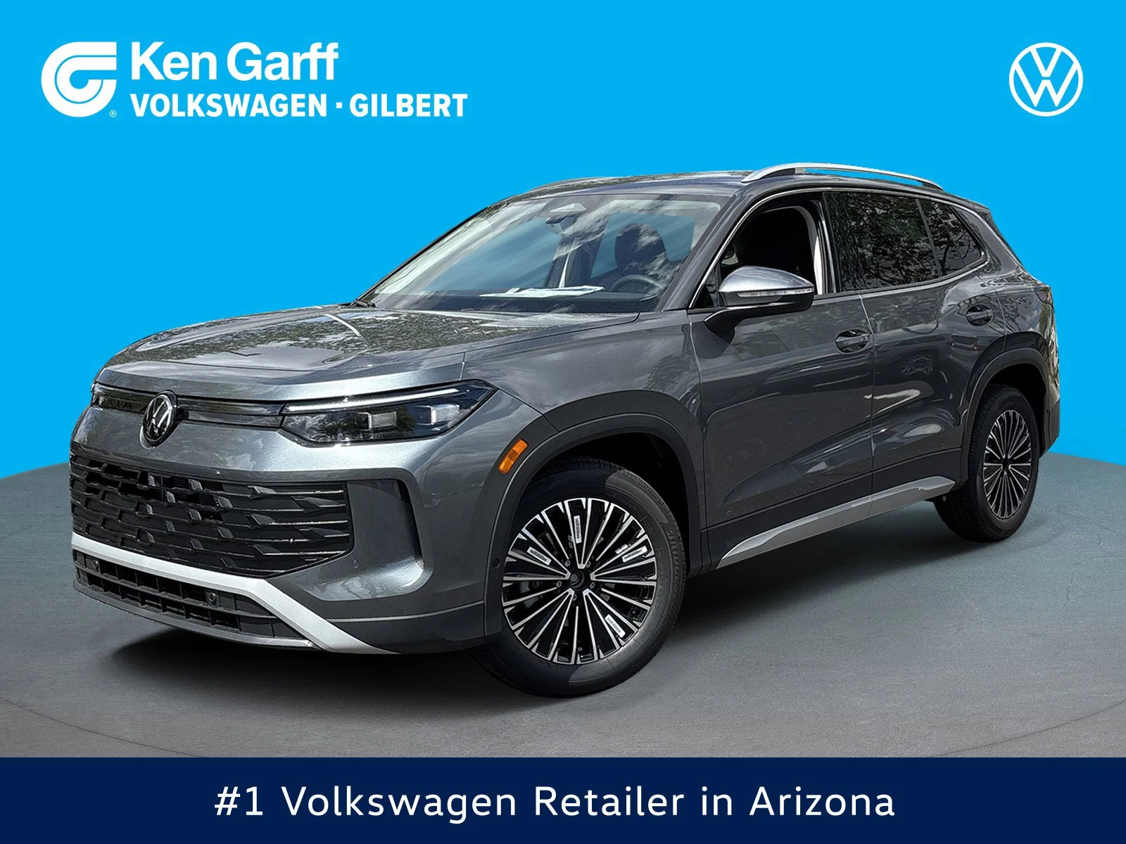 2026 Volkswagen Tiguan