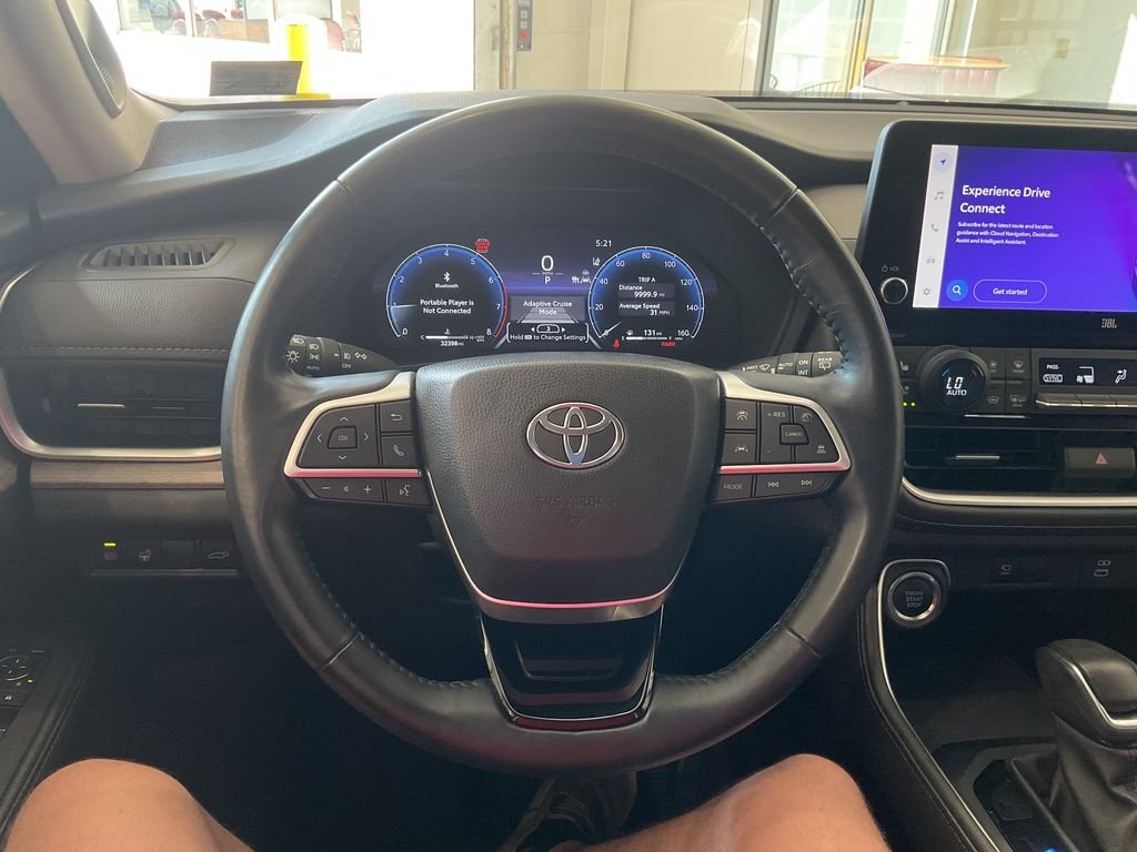 Used 2024 Silver Toyota Limited image 23