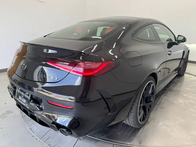 New 2026 Obsidian Black Metallic Mercedes-Benz CLE 53 AMG® image 33