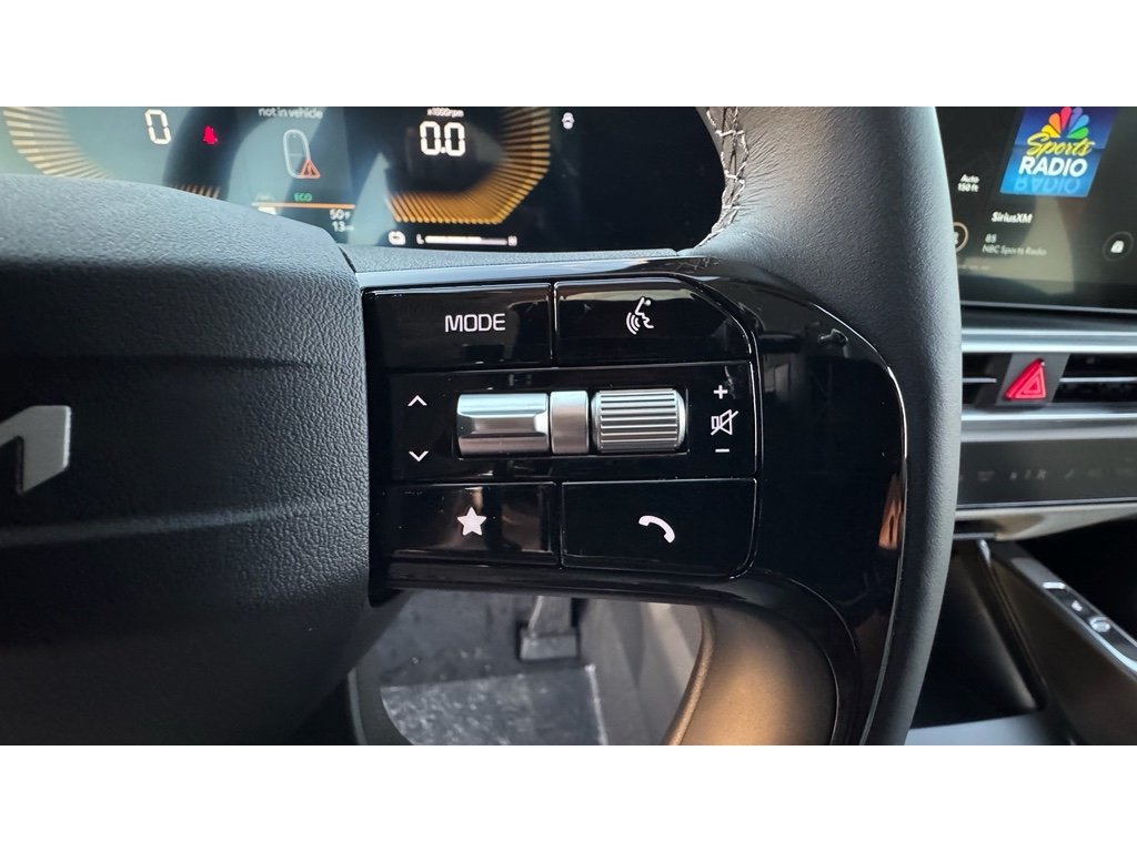 New 2026 Interstellar Gray Kia EX image 13