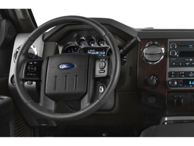Used 2015 Bronze Fire Ford Lariat image 25