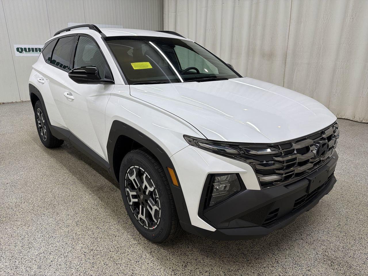 2026 Hyundai Tucson XRT AWD's photo