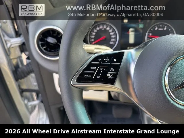 New 2026 Silver Airstream All Wheel Drive image 14