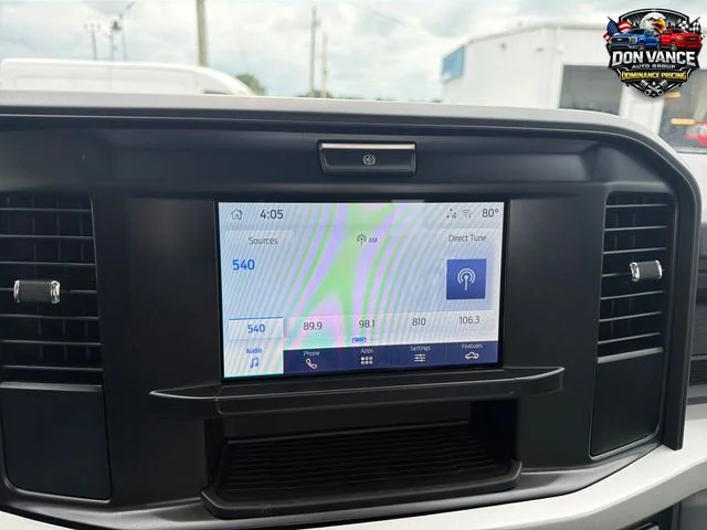 New 2026 Oxford White Ford F-250® XL image 17