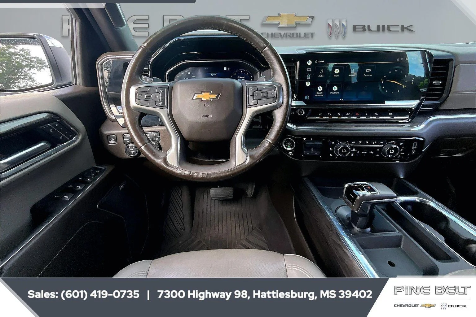 Used 2022 Summit White Chevrolet LTZ image 6
