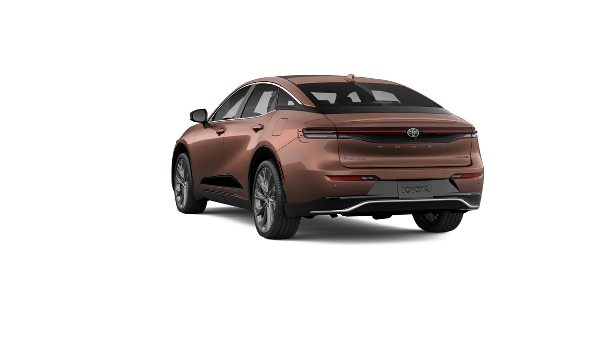 New 2027 Bronze Age Toyota Limited image 26