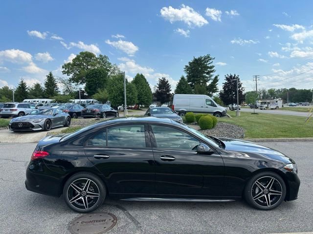 New 2026 Black Mercedes-Benz C 300 image 43