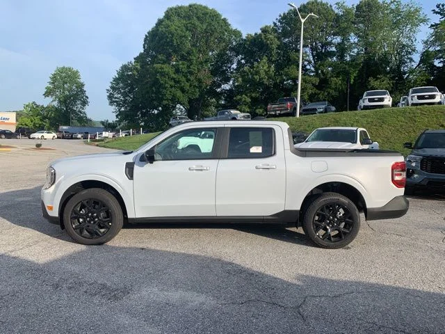 New 2026 White Ford Lariat® image 5