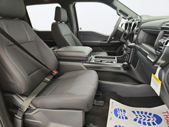 New 2026 Agate Black Metallic Ford STX® image 27
