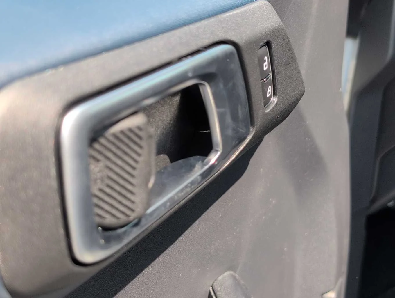 New 2026 Avalanche Gray Ford Heritage Edition image 7
