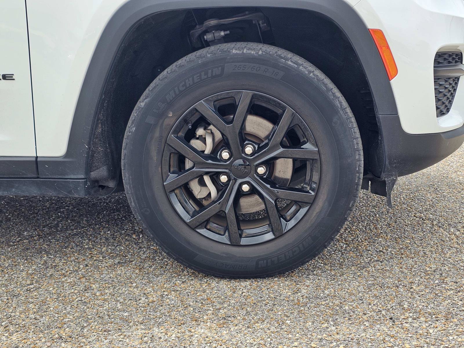2024 Jeep Grand Cherokee Altitude - Photo 6