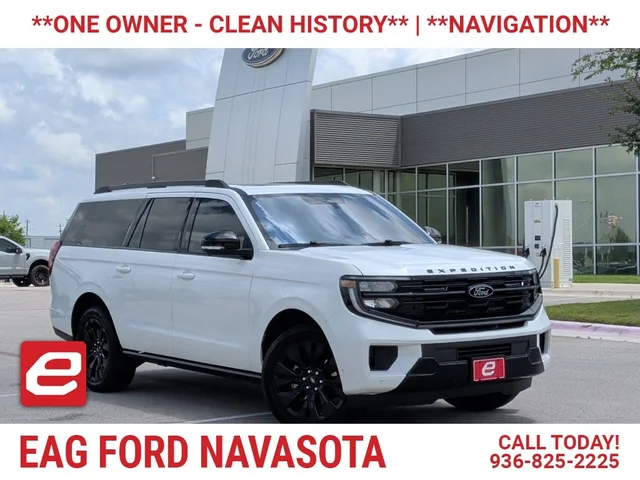 2025 Ford Expedition MAX Platinum