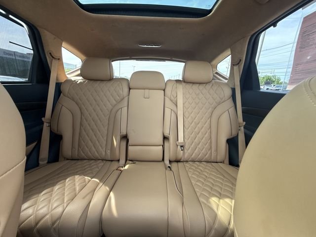 Used 2021 White Genesis 3.5T Prestige image 22