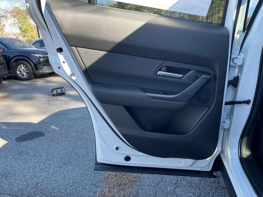 New 2026 Wind Chill Pearl Mazda 2.5 S Premium AWD image 30