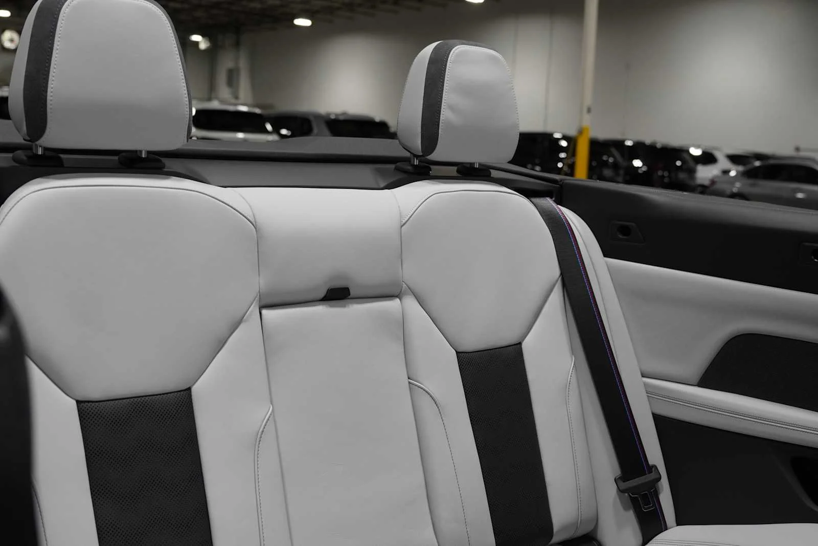 New 2027 Special Order Color BMW Competition xDrive image 12