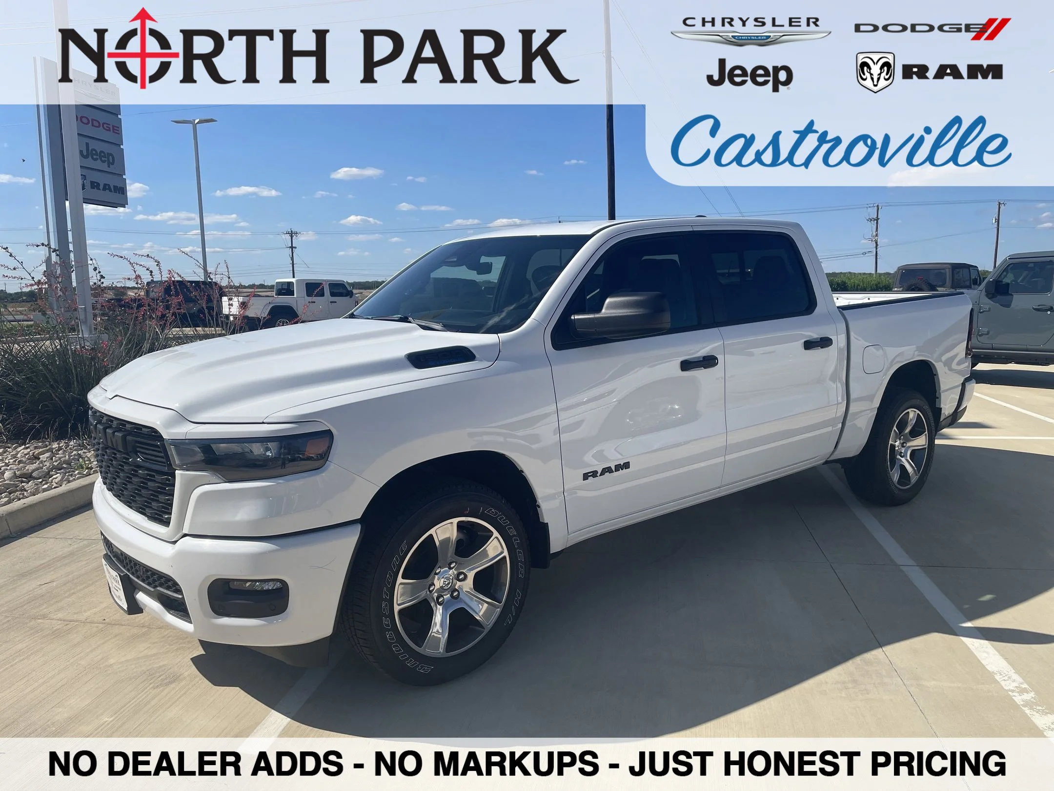 2026 RAM 1500 Express Crew Cab 5'7's photo