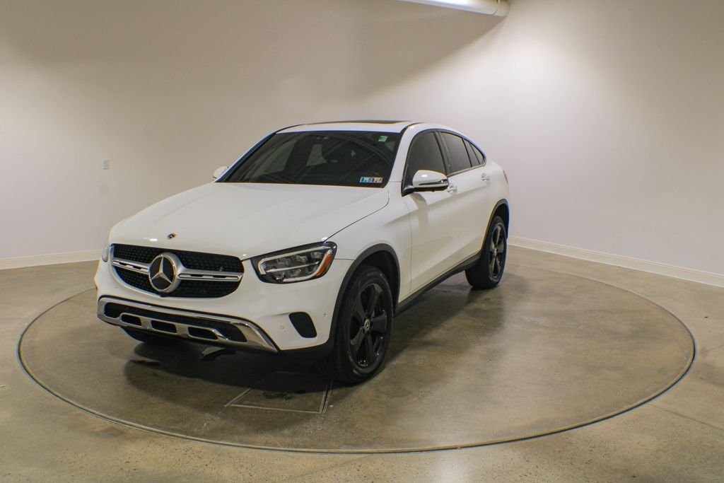2023 Mercedes-Benz GLC Coupe
