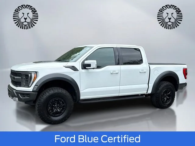2023 Ford F-150 Raptor 4x4 SuperCrew 5-1/2 Box's photo