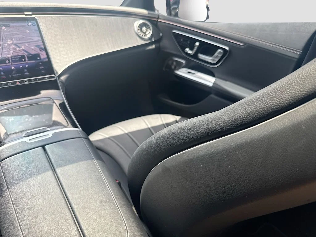 Used 2023 Black Mercedes-Benz 350+ Sedan image 25