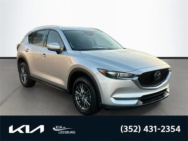 2019 Mazda CX-5 Touring