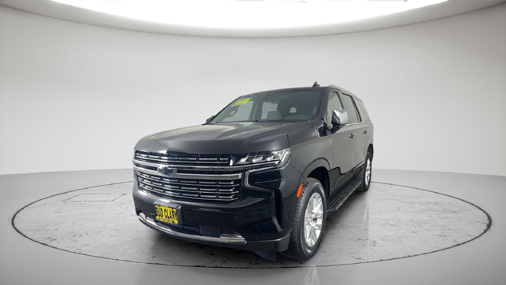 Used 2022 Black Chevrolet Premier image 1