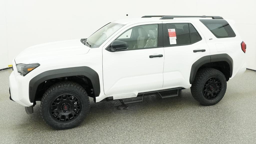 New 2026 Ice Cap Toyota SR5 image 5