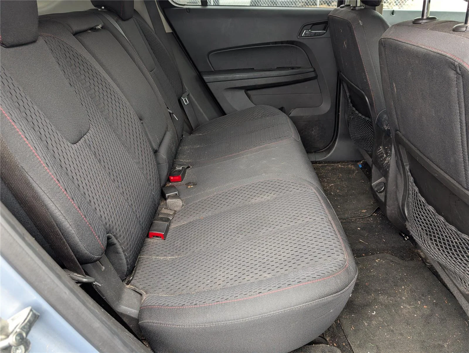 Used 2015 SILVER TOPAZ METALLIC Chevrolet LS image 33