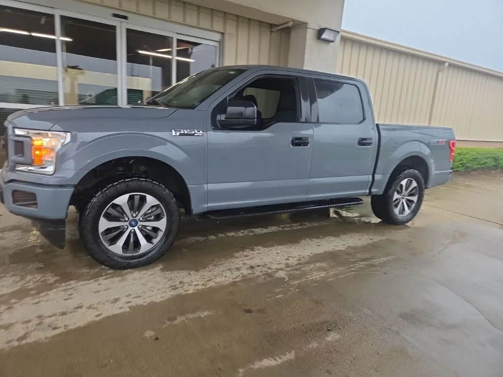 Certified Used 2019 Black Ford XL image 5